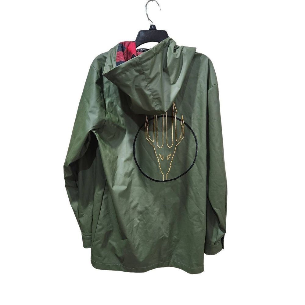 Aquaman jacket M DC - Picture 3 of 13